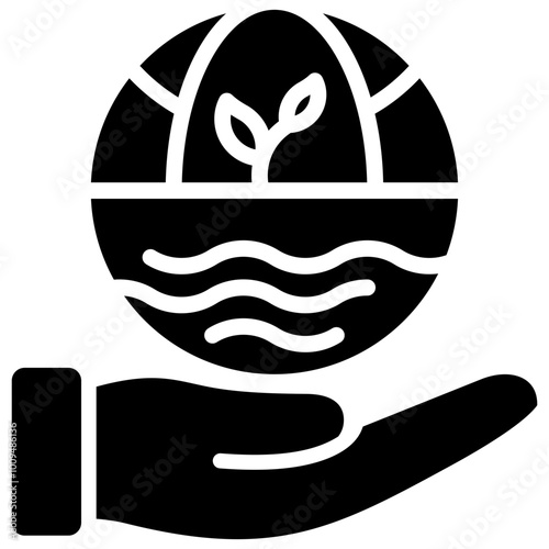 Natural Resources Icon