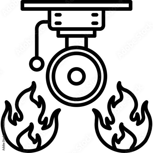 Fire Alarm icon