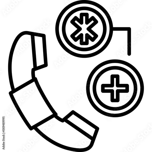 First Responder icon