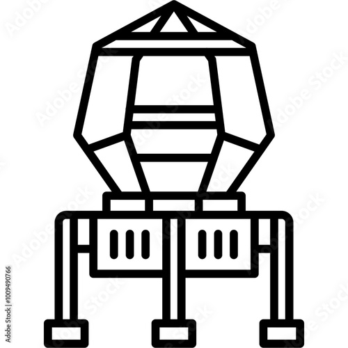 Lunar Module icon