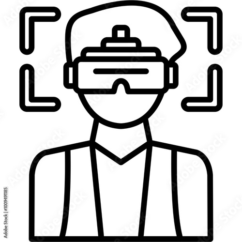VR Immersion icon