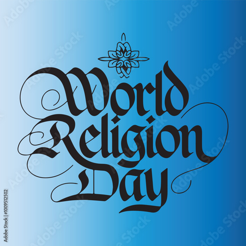 World Religion Day celebration