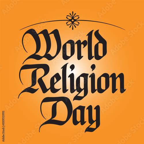 World Religion Day celebration