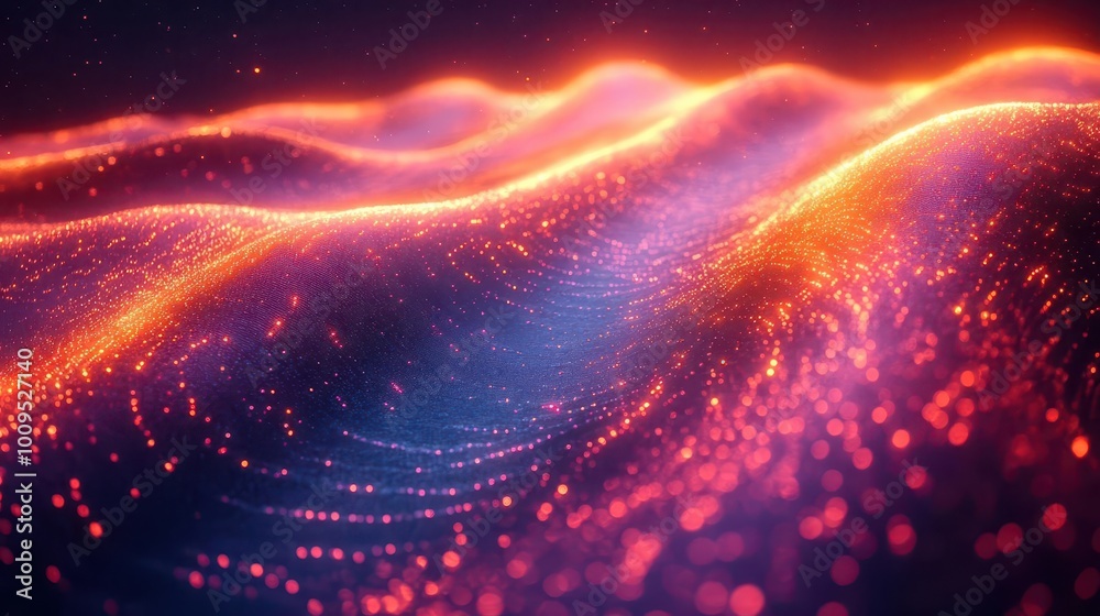 vivid abstract technical backdrop featuring dynamic glows and patterns creating a mesmerizing visual experience that captivates with its lively interplay of shapes and colors vivid abstract technical backdrop featuring dynamic glows and patterns creating a mesmerizing visual experience that captivates with its lively interplay of shapes and colors