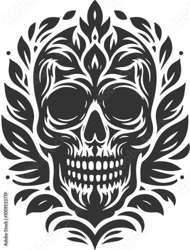 skull and crossbones