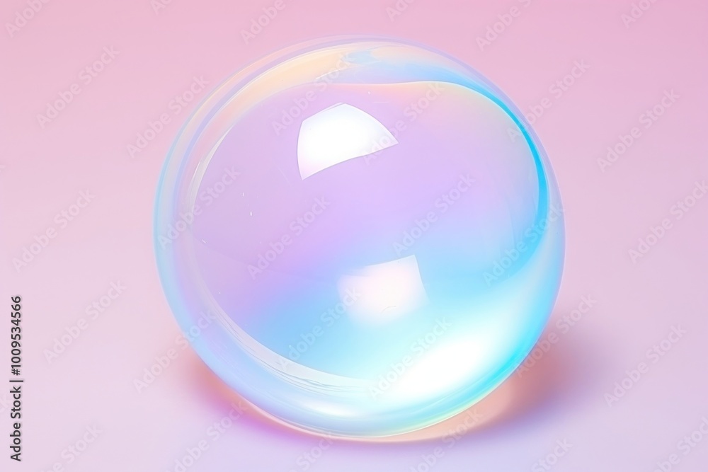 Worldwide sphere bubble lightweight.