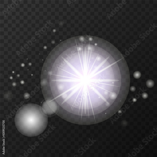 Light effect, star, explosion, sparkle, solar flare, spark and star, flashes of light, sunlight, shiny, stars, glare, illuminated, magic, sparkle, starlight, ray, sparkling, bright glowing stars, sunl