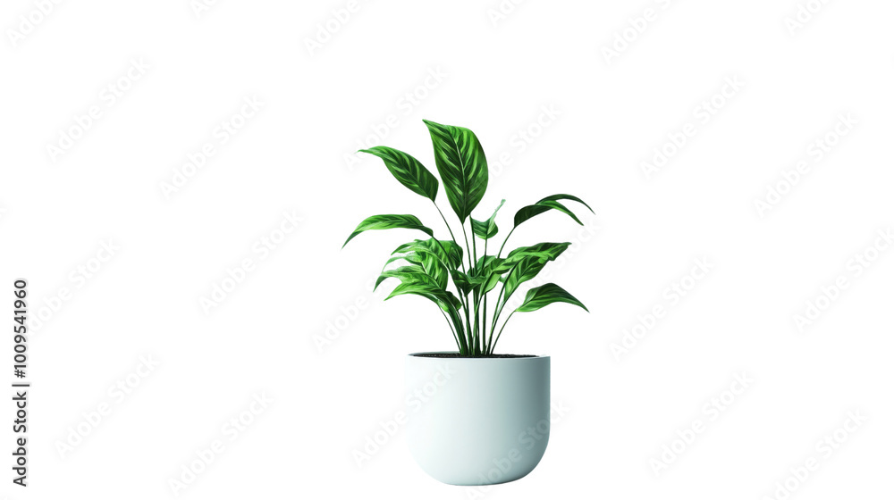 Brown earthen flower pot with green plant isolated on PNG file with transparent background Brown earthen flower pot with green plant isolated on PNG file with transparent background