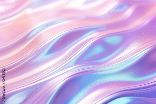 Wave texture backgrounds purple accessories.