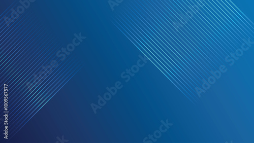 luxury pattern blue background and copy space