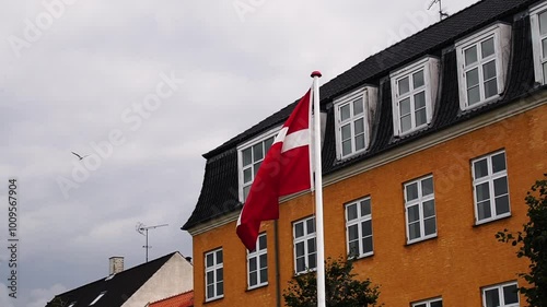 houses in the old town