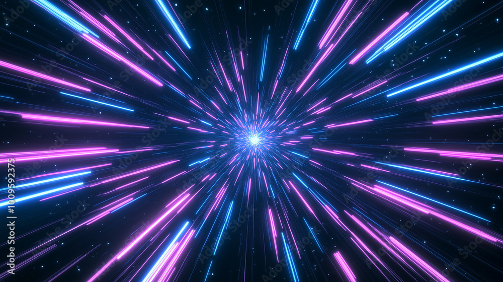 Obraz premium abstract light background