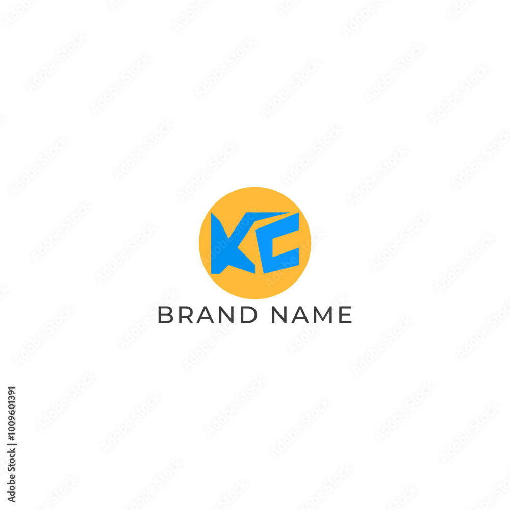 ILLUSTRATION LETTER KC GEOMETRIC LOGO ICON BLUE PASTEL COLOR TEMPLATE SIMPLE MINIMALIST ELEMENT DESIGN SIMPLE VECTOR GOOD FOR APPS, BRAND ILLUSTRATION LETTER KC GEOMETRIC LOGO ICON BLUE PASTEL COLOR TEMPLATE SIMPLE MINIMALIST ELEMENT DESIGN SIMPLE VECTOR GOOD FOR APPS, BRAND