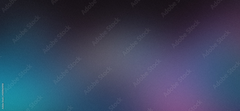 Obraz premium Multicolored blurred gradient with noise