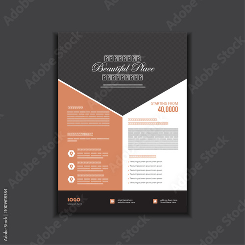 Professional Flyer Design for Travel Agency.
Creative and Modern Brochure Templates