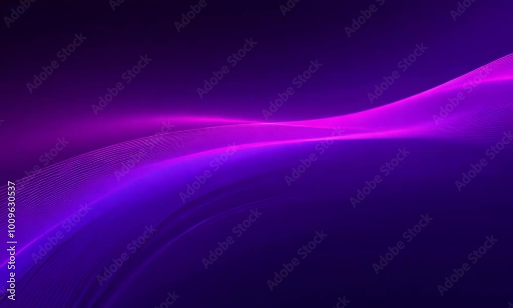 Abstract Purple Glowing Background with Speed Lines and Curves for Business Use Abstract Purple Glowing Background with Speed Lines and Curves for Business Use