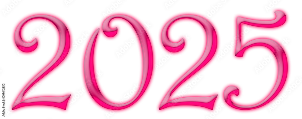 New Year's inscription 2025 - for a postcard and for congratulations on the New Year 2025 New Year's inscription 2025 - for a postcard and for congratulations on the New Year 2025