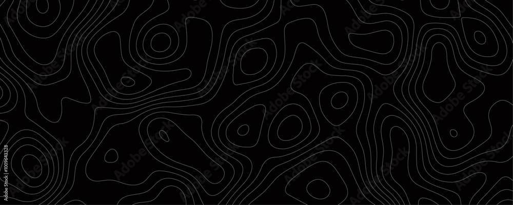 Black Topography Banner A Vertical Map Design with Wavy Lines and Contoured Relief for Social Media Covers and Story Templates
Black Topography Banner A Vertical Map Design with Wavy Lines and Contoured Relief for Social Media Covers and Story Templates