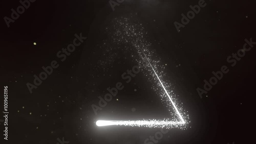 Mesmerizing Light Trails for Cinematic Depth