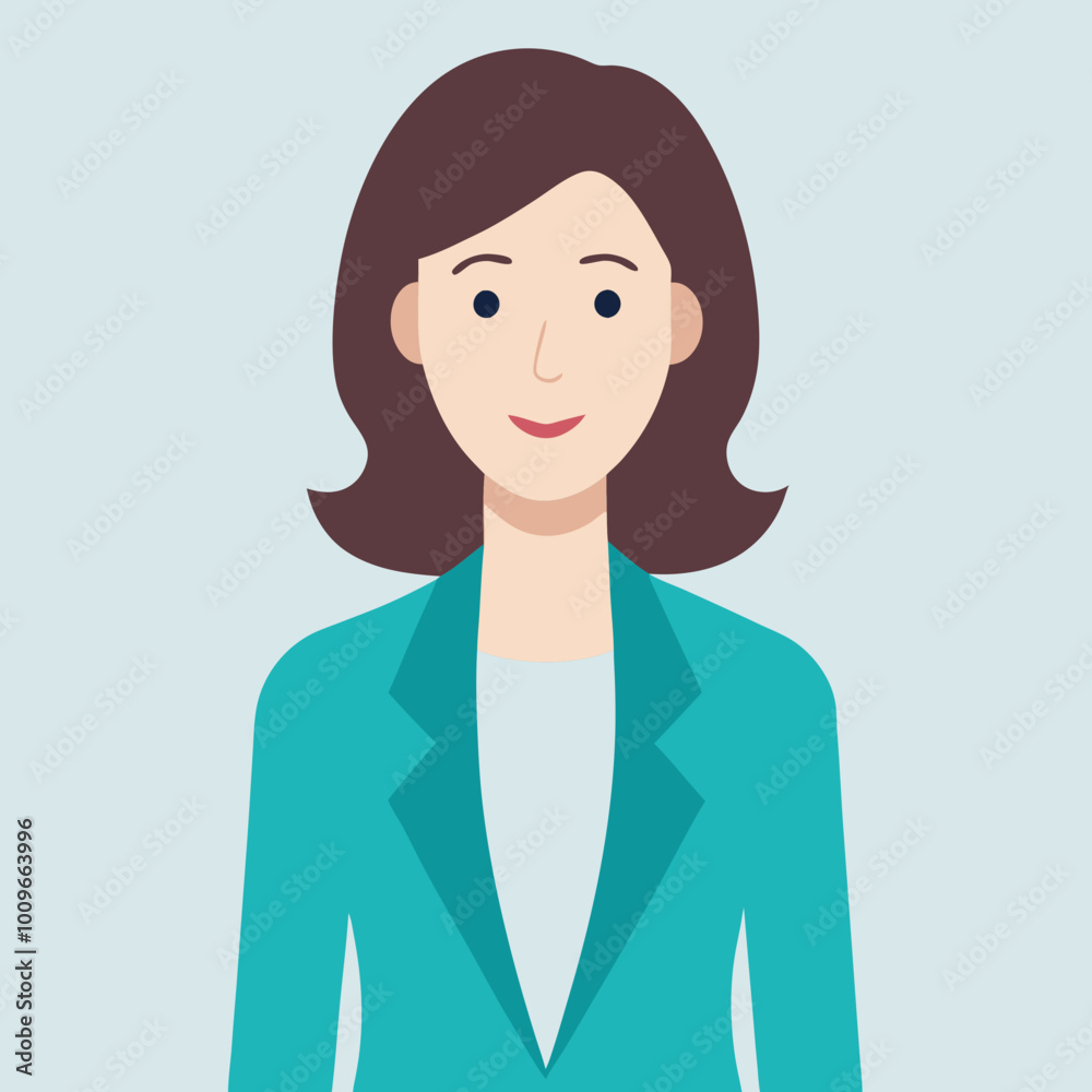 Stylish Businesswoman Offering Directions to Colleagues in a Creative Vector Illustration
Stylish Businesswoman Offering Directions to Colleagues in a Creative Vector Illustration