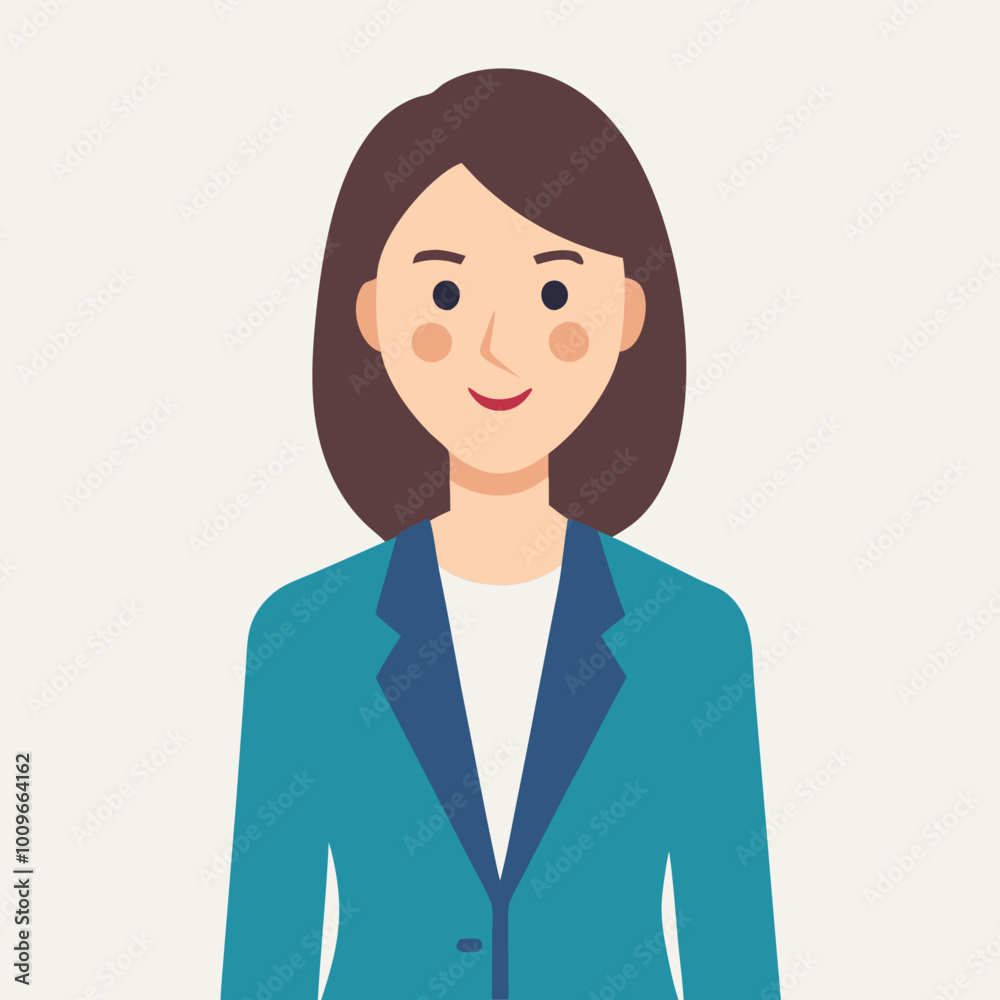 Stylish Vector Depiction of a Professional Woman with Hands on Hips Standing Proudly
Stylish Vector Depiction of a Professional Woman with Hands on Hips Standing Proudly