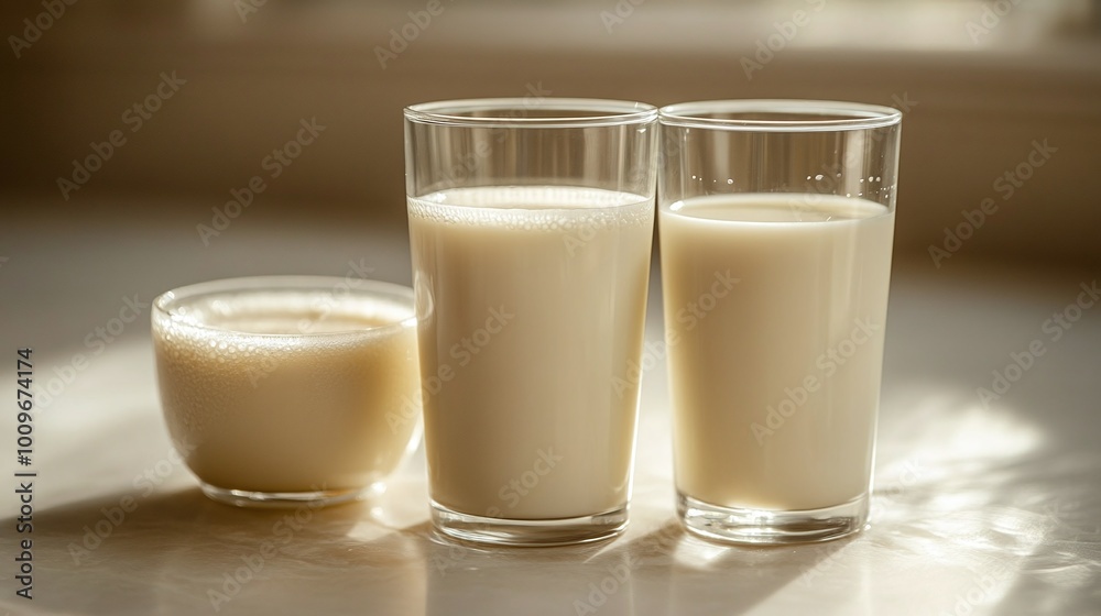 plant based milk options like almond soy and coconut emphasizing the trend of choosing vegan dairy alternatives for a more sustainable and health-focused lifestyle plant based milk options like almond soy and coconut emphasizing the trend of choosing vegan dairy alternatives for a more sustainable and health-focused lifestyle