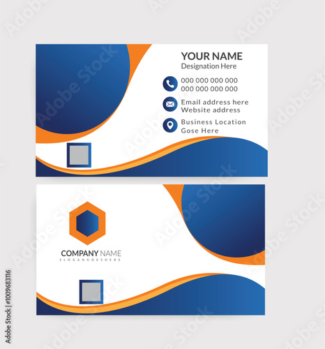 business card with photo, business card photography, business card setup
