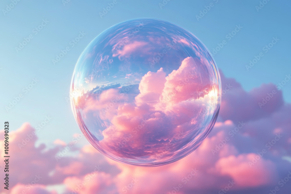 Bubble floating in the air sky outdoors nature.
Bubble floating in the air sky outdoors nature.