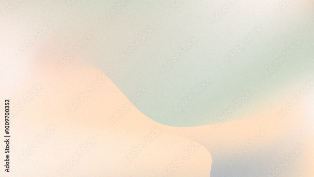 Fondo degradado abstracto con textura granulada y ondas