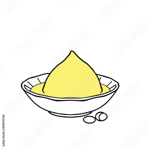 Indian Mango Kulfi with Saffron and Pistachios – A Creamy Frozen Dessert