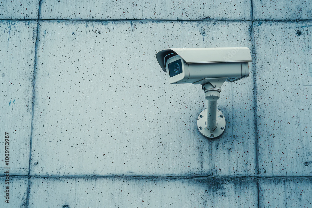 State-of-the-art Surveillance Camera for Enhanced Security in Industrial and Public Spaces State-of-the-art Surveillance Camera for Enhanced Security in Industrial and Public Spaces