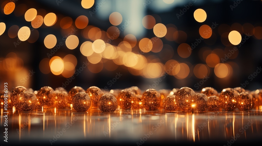 Shiny luxury bokeh christmas festival background, for product display. Shiny luxury bokeh christmas festival background, for product display.