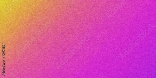 Vibrant Grainy Gradient Background with Subtle Noise Texture Perfect for Retro Abstract and Design Elements in Digital and Graphic Art Projects