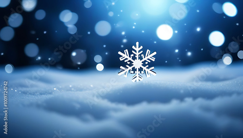 snowflake background whimsical swirling designs perfect winter themes