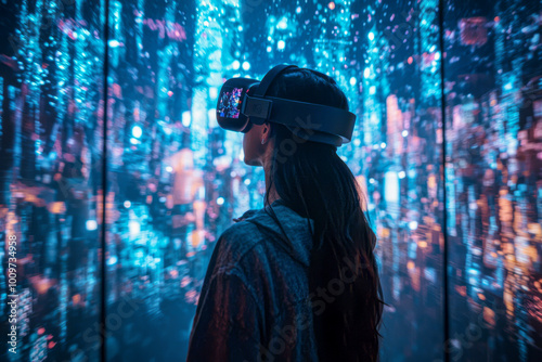 Soaring Above: A Digital Festival of Holograms and Augmented Reality Innovation and Creativity photo