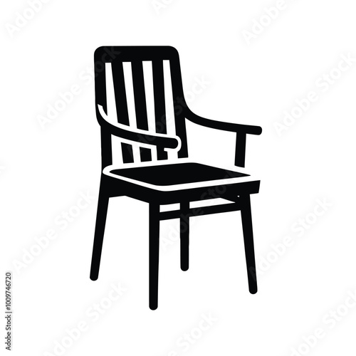 Chair Silhouette