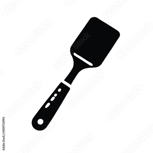 Spatula Silhouette