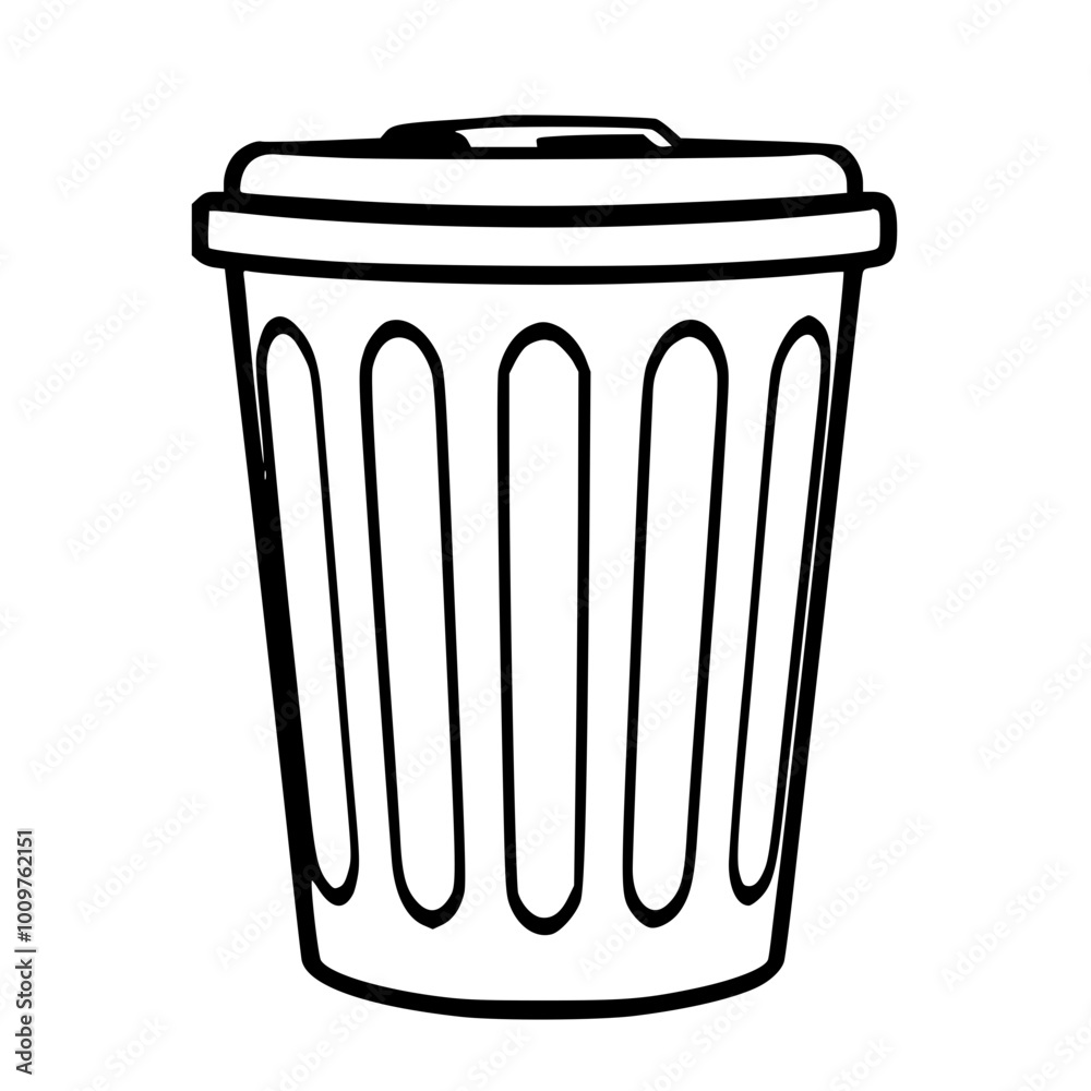 Trash Can Trash Can