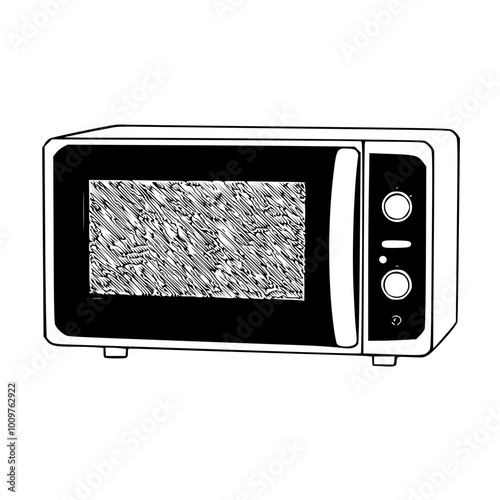 Microwave Oven