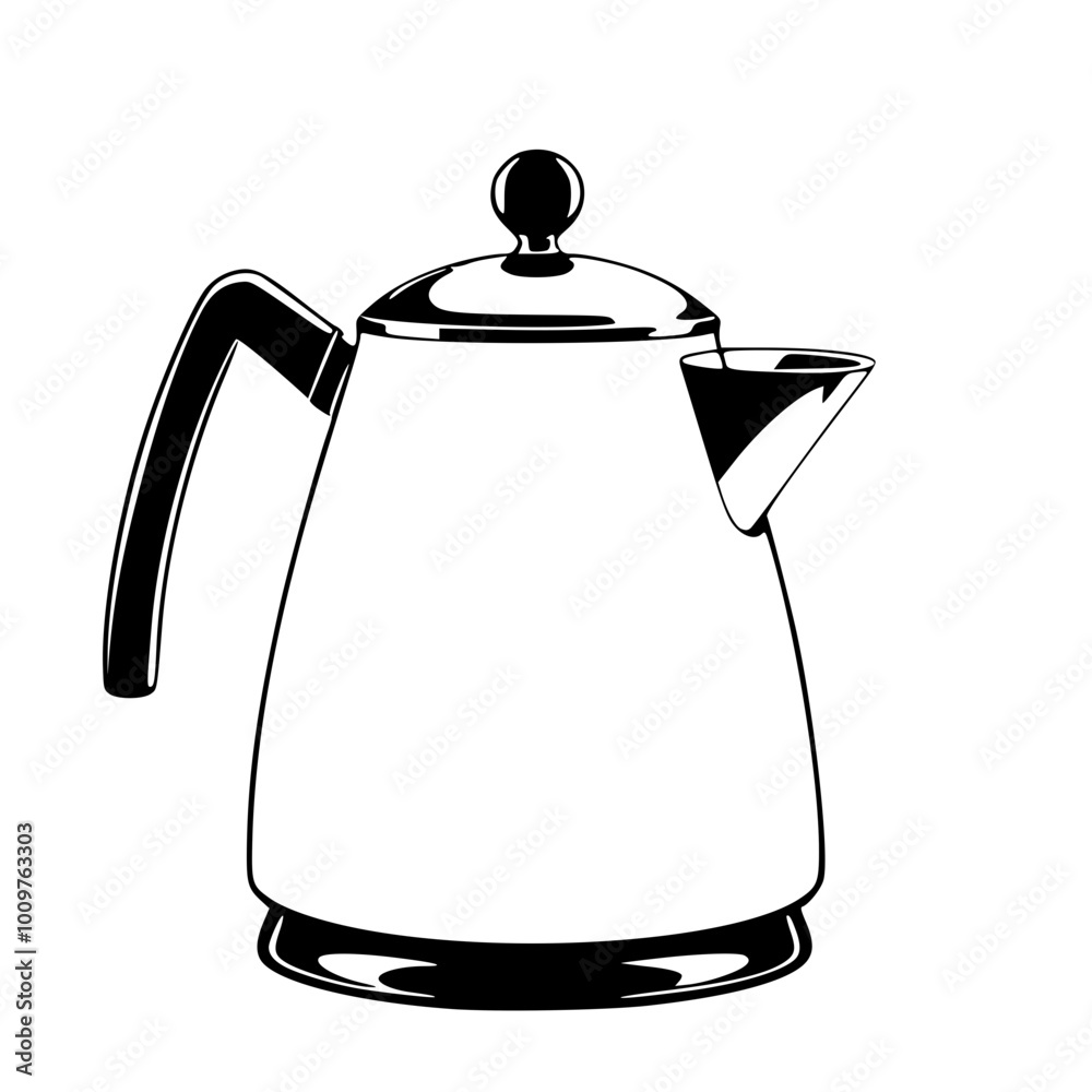 Fototapeta premium Kettle