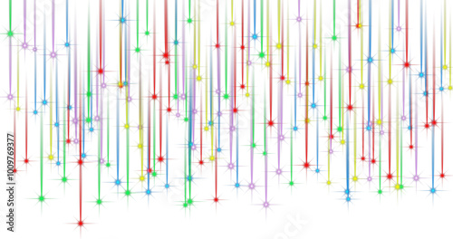 A sparkling Christmas light layer with a shimmering glow, with subtle glitter and sparkle dust. Perfect for adding a festive touch to your designs, to enhance cards, invitations,