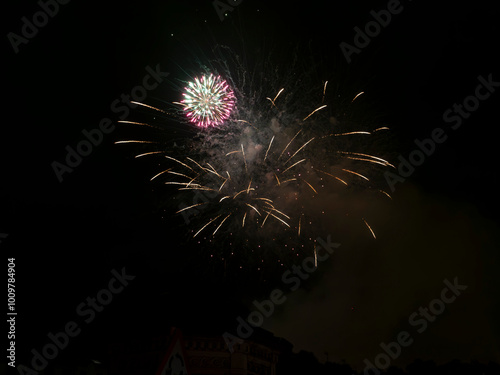 Fuegos Artificiales