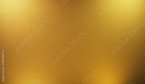 Gold gradient, gold metal, gold color for background.