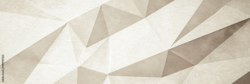 Abstract Geometric Shapes in Neutral Tones on Textured Paper, Featuring Muted Grays and Beiges with Subtle Gradients Abstract Geometric Shapes in Neutral Tones on Textured Paper, Featuring Muted Grays and Beiges with Subtle Gradients