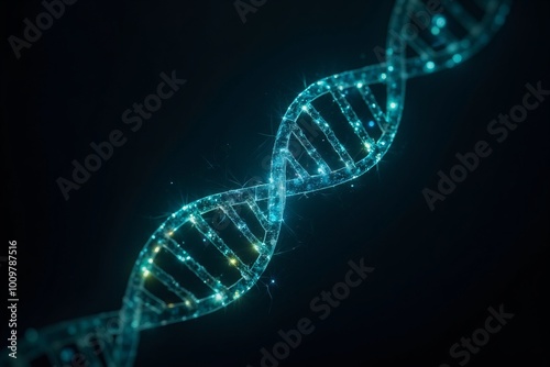 a scientific research paper that is called the dna of the dna