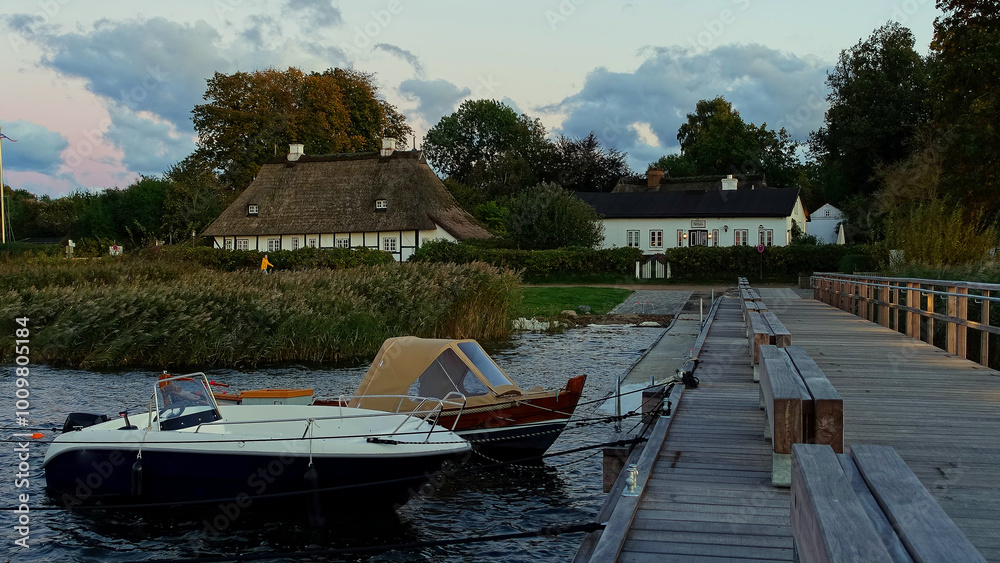 Obraz premium Schlei