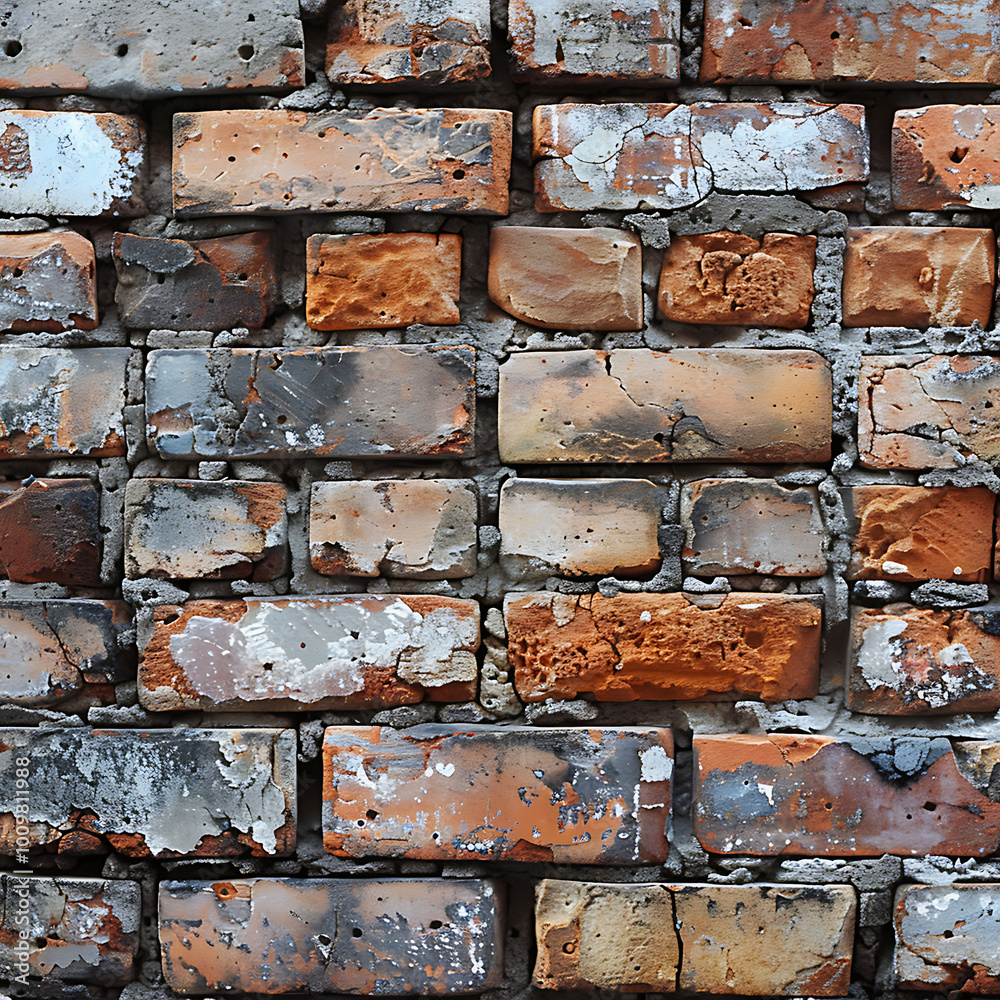 old brick wall old brick wall