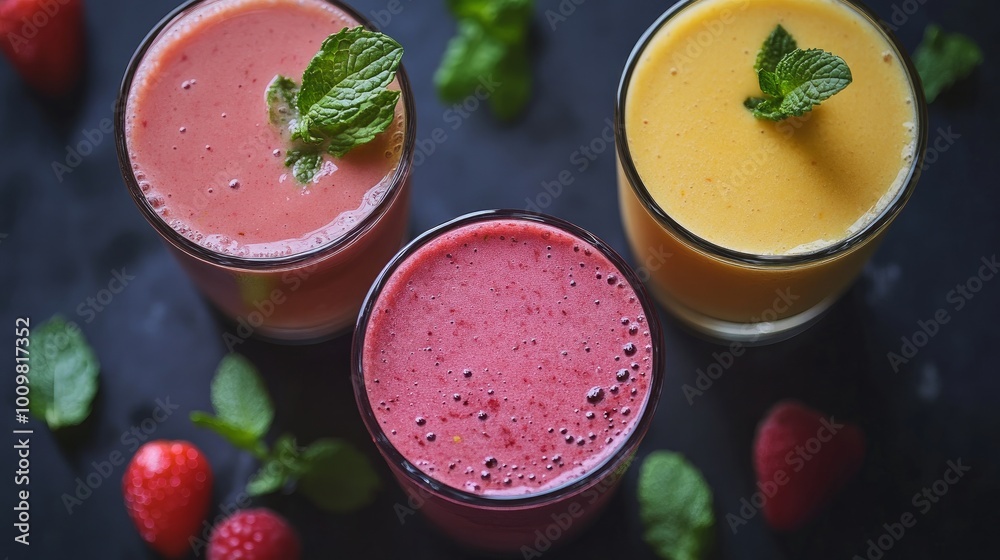 smoothies made fresh smoothies made fresh