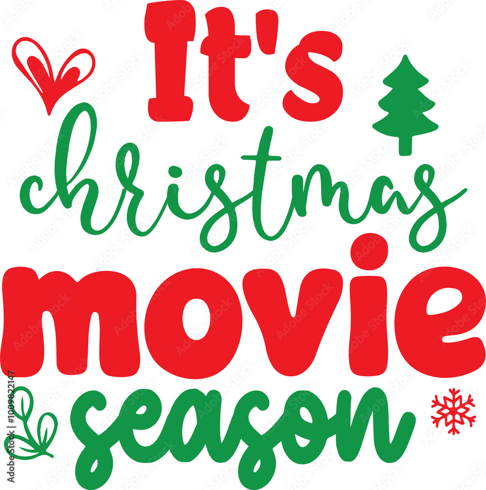 christmas movie season