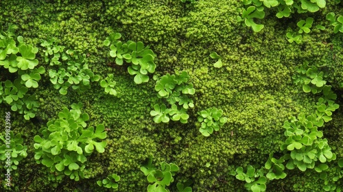 India, 12 July, 2022: Moss background, green moss background, Green background, Moss, Background, Wallpaper, Texture.